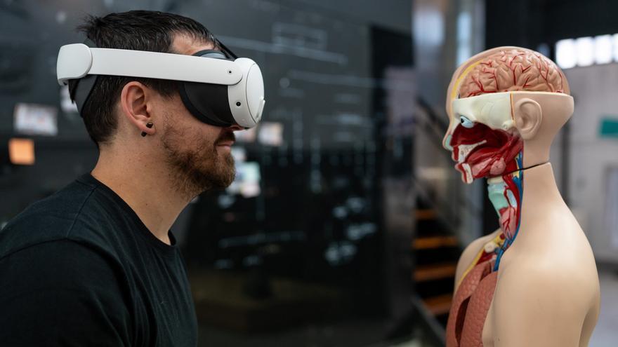 Navarra impulsa VYSIUM HEALTH, proyecto pionero para mejorar 
la rehabilitación tras un ictus