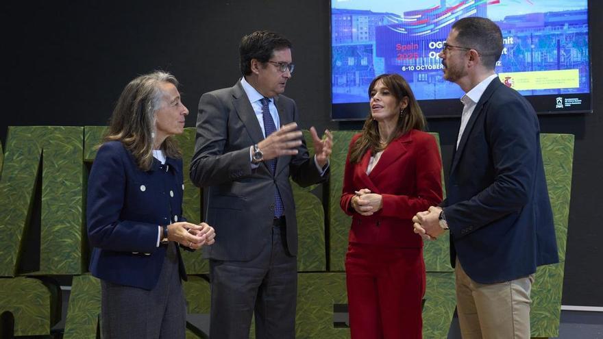Gasteiz será la capital mundial de la gobernanza entre el 6 y el 10 de octubre