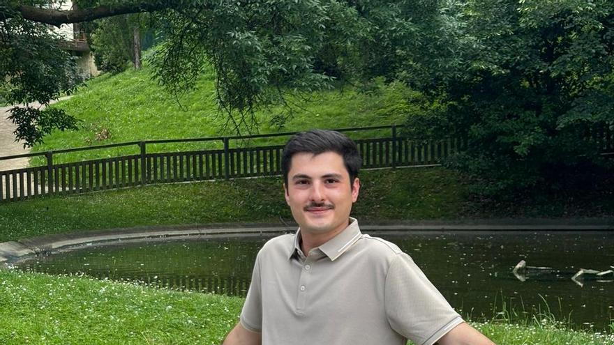 El PNV de Berriz apuesta por Beñat Aguado como candidato a la Alcaldía para 2027