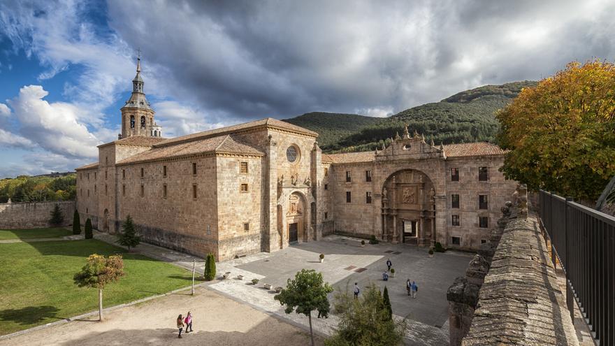 La ruta de monasterios “más impresionante del Estado” a solo una hora de Vitoria, según la revista ‘Viajar’