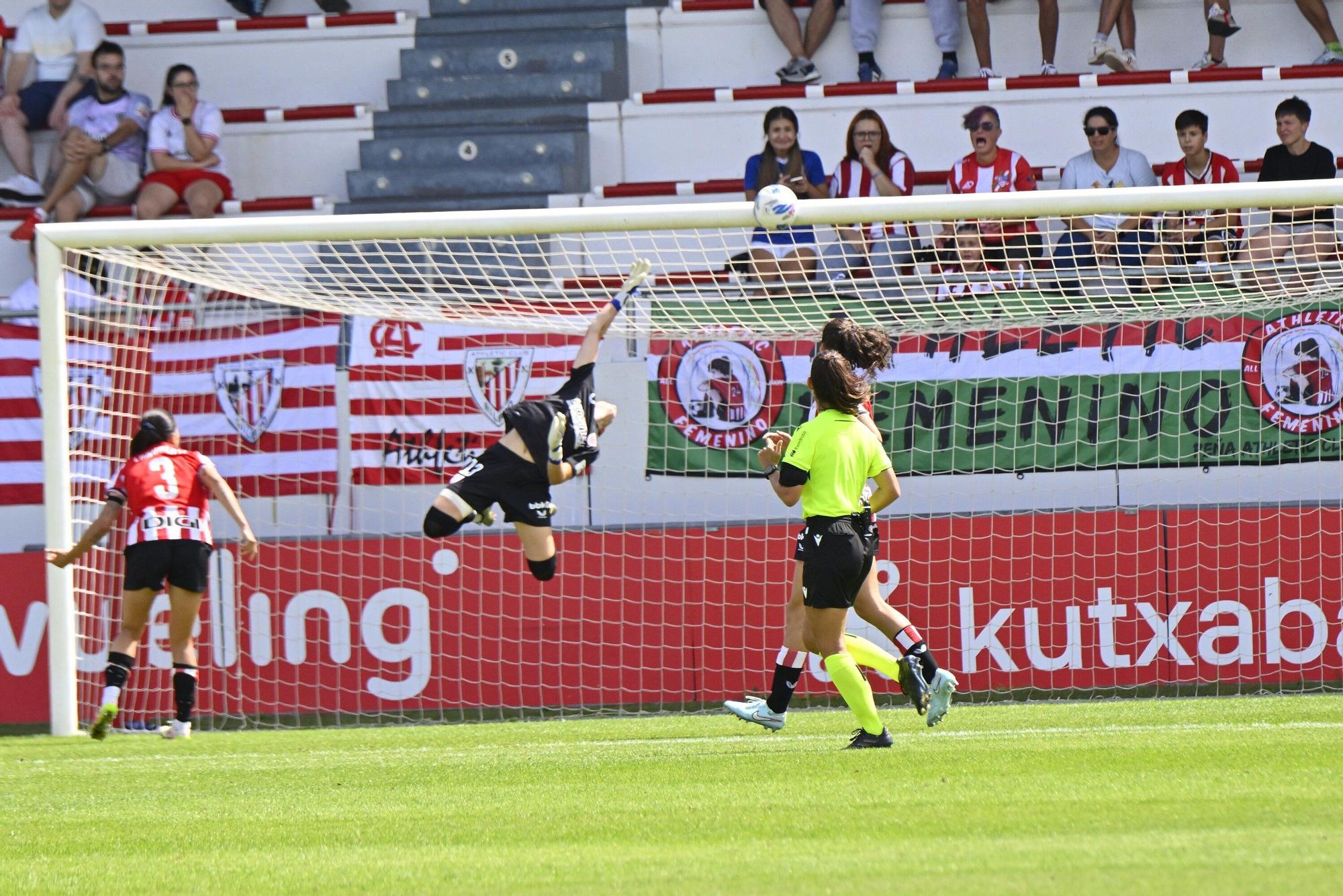 En imágenes: Athletic 0-0 Tenerife