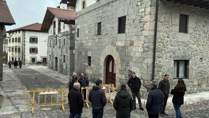 Lekunberri renueva una parte del casco antiguo con una inversión de 665.760 €
