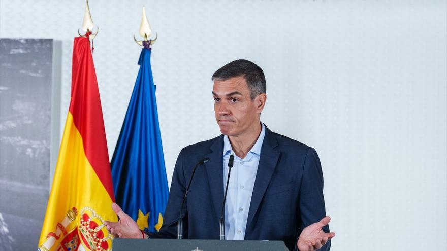 Sentencia contra Ábalos y Koldo: Sánchez se reafirma en seguir "pese a las piedras en el camino"