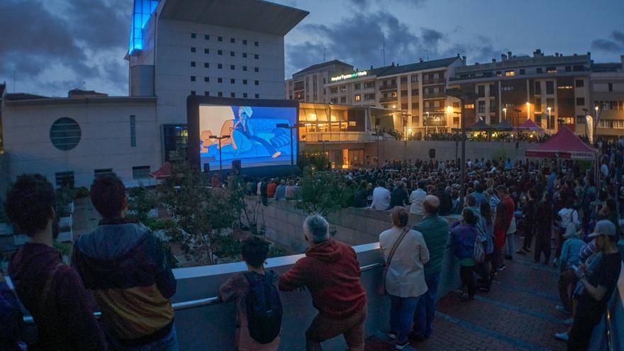 Korterraza aunará cine y música un año más en Vitoria entre el 4 y el 6 de julio