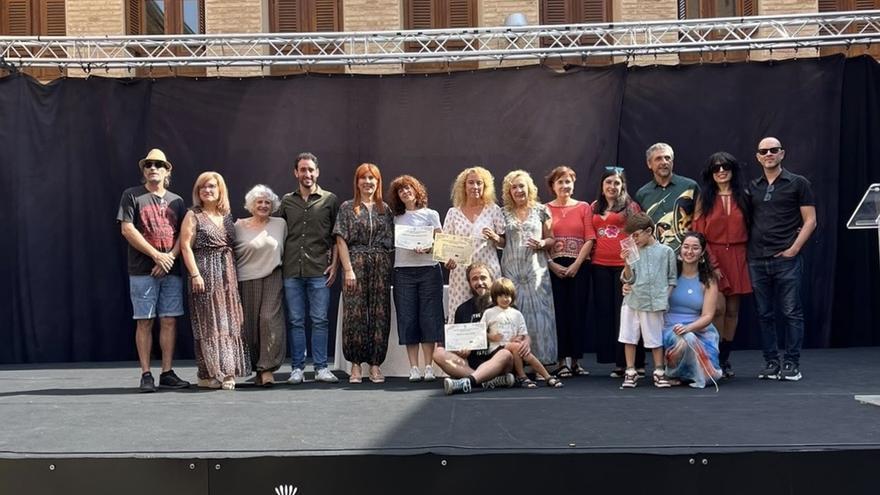 El talento amateur toma el castillo marcillés