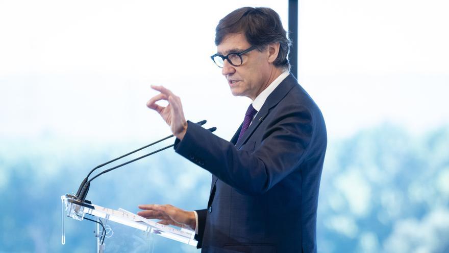 Directo | Salvador Illa interviene en el desayuno informativo &quot;Prosperidad Compartida&quot;