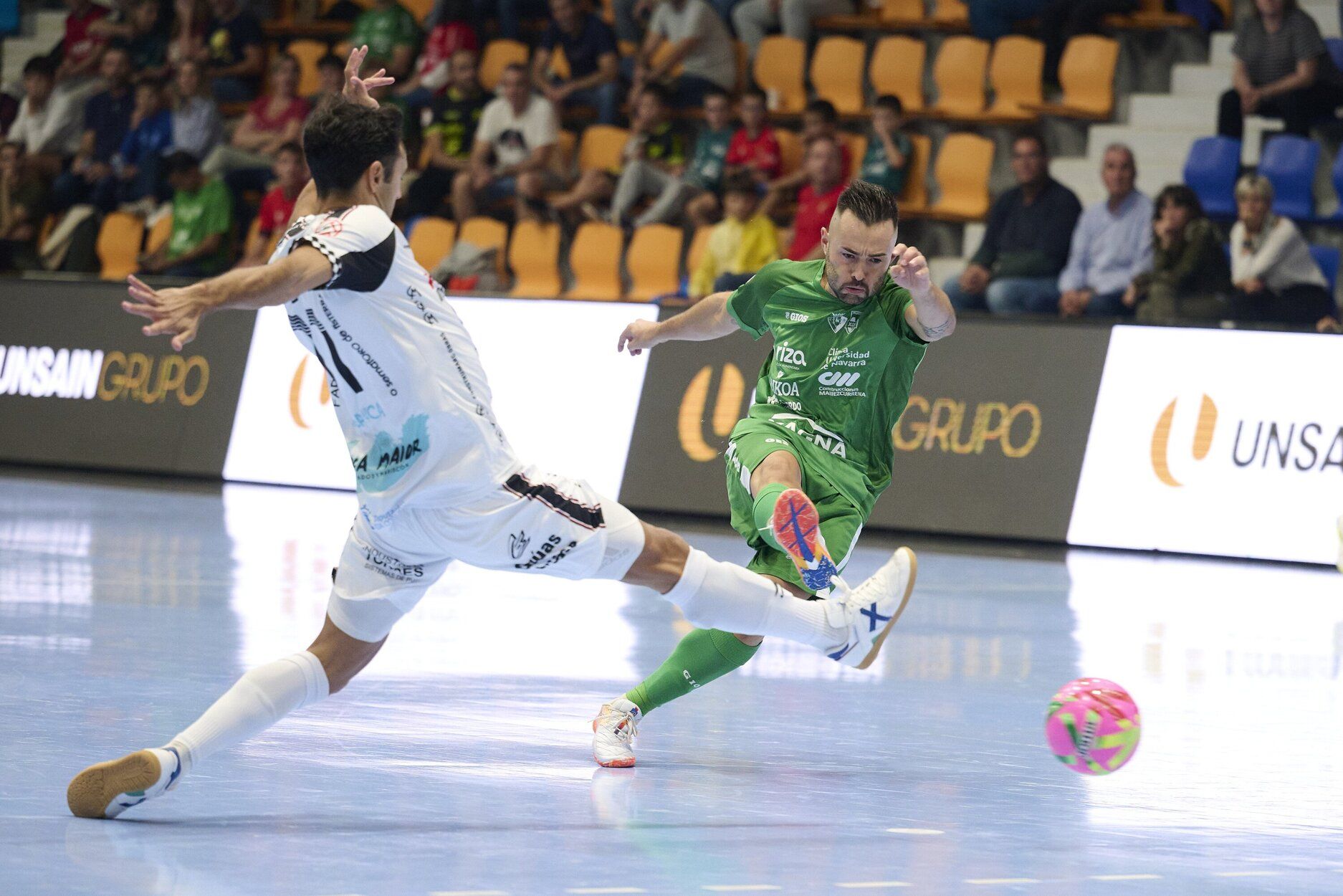 Fotos del Osasuna Magna-Noia