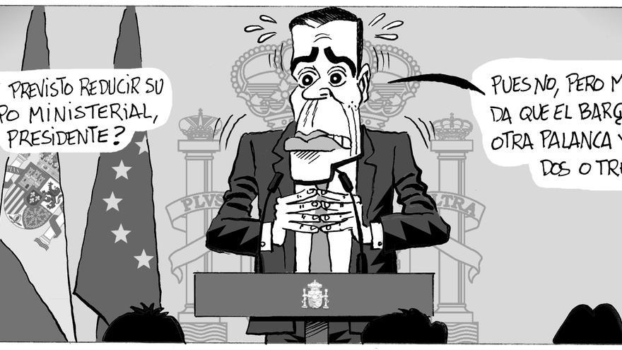 La tira de Asier y Javier del miércoles 17 de agosto