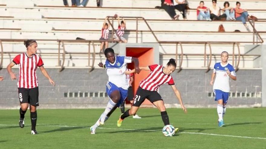 El Athletic reacciona y mantiene el liderato