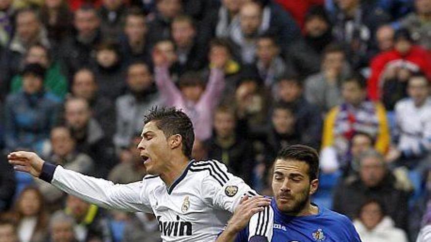 Cristiano impone la lógica