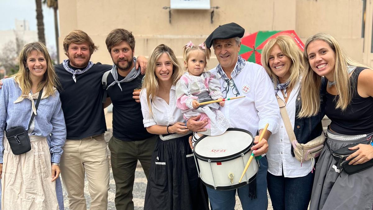 Identidad y memoria en torno al centro vasco de Bahía Blanca