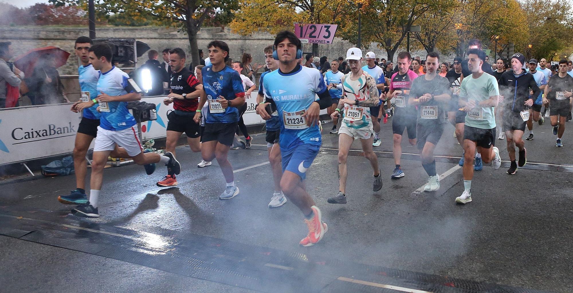 Fotos de la Carrera de las Murallas