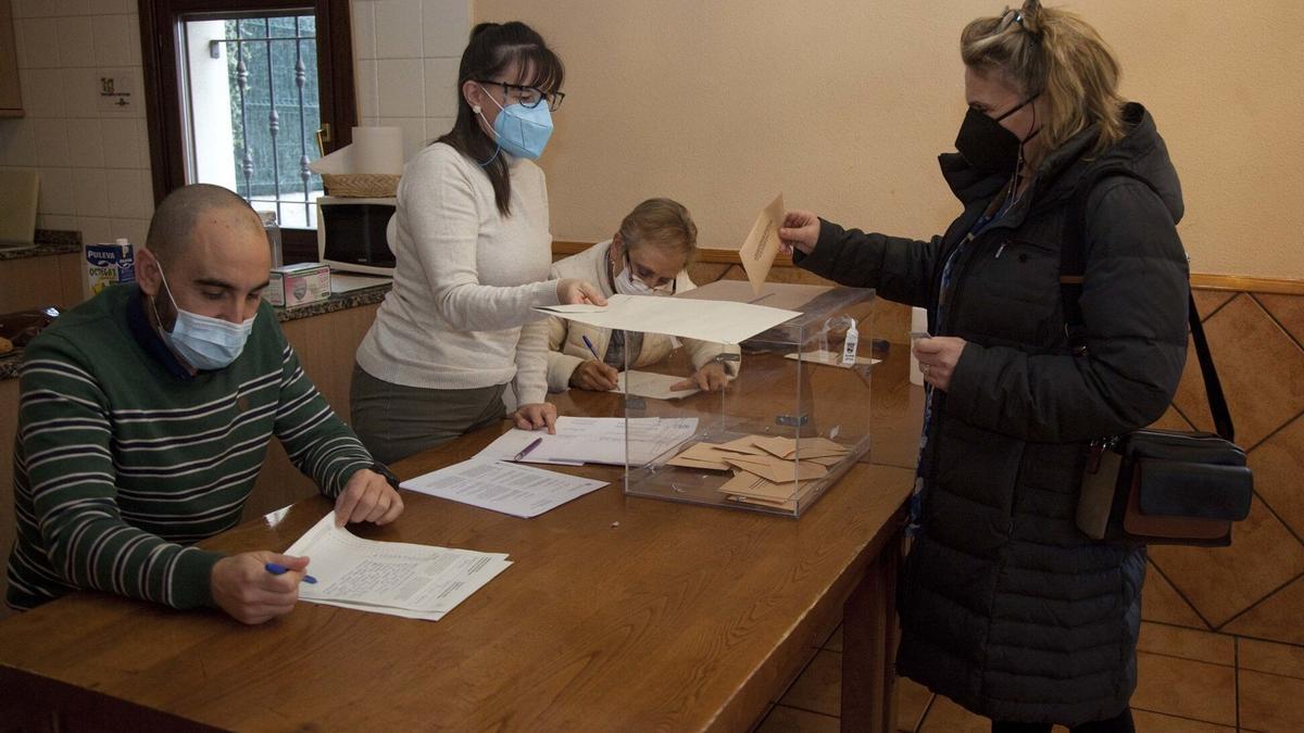 Votación en concejos de las últimas elecciones. Votación en concejos de las últimas elecciones.