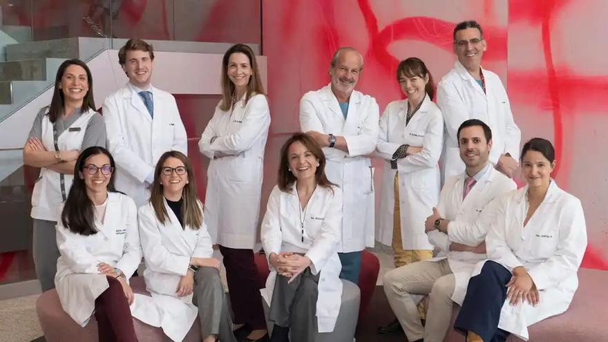 Especialistas de la Clínica Universidad de Navarra constatan que la cirugía de la obesidad reduce la grasa corporal