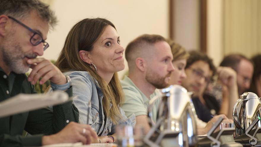 El PSN de Pamplona apela &quot;al diálogo&quot; tras el veto a la Comparsa de Gigantes en la Catedral