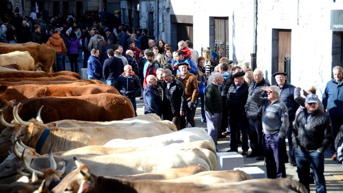 La fecha de las ferias de Lesaka está en manos de los y las lesakarras