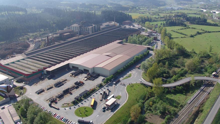 Tubos Reunidos anuncia un ERE para sus plantas de Amurrio y Trápaga