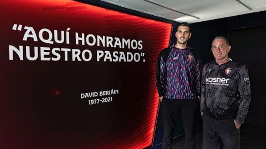 Rueda de prensa de renovación de Sergio Herrera