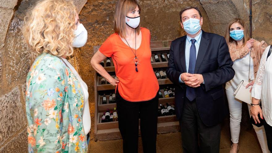 Mendia quiere liderar Euskadi para atraer y recuperar el turismo