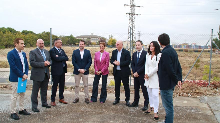 Educación licita el proyecto para el nuevo centro de FP de Tudela