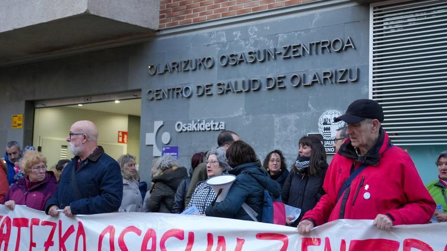 El futuro centro de salud del sur se levantará en una parcela de Olarizu o Goikolarra
