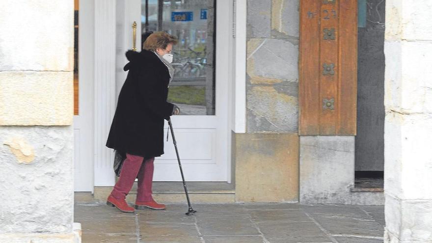 Las muertes por caídas accidentales se duplican en los últimos 15 años en Navarra
