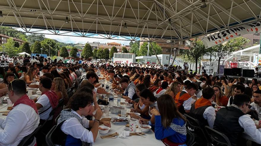 Laudio hace un primer balance “exitoso” de los Sanrokes