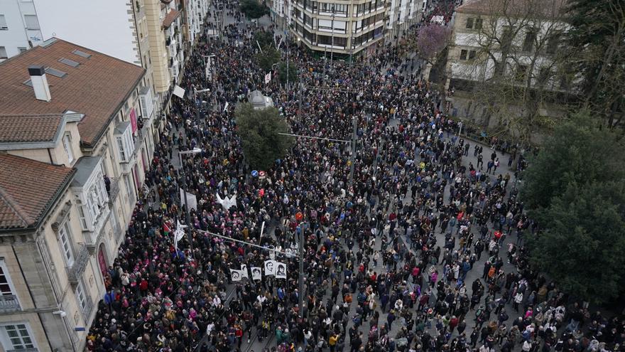 Así se ha vivido un 3 de marzo para la historia