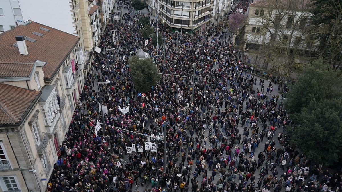 Así se ha vivido un 3 de marzo para la historia