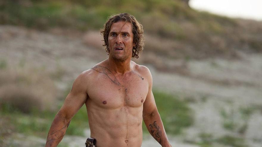 Una cena sana y rápida: la ensalada de atún de Matthew McConaughey