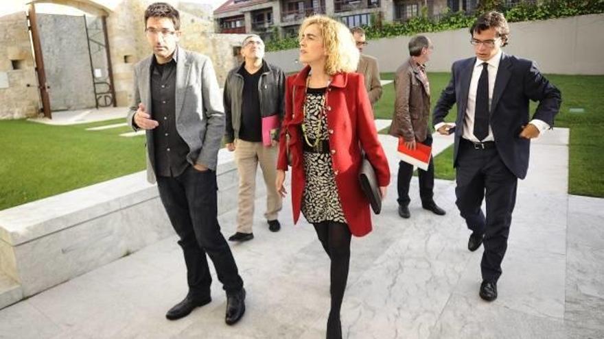 Santander y Bilbao organizarán  un encuentro cultural anual