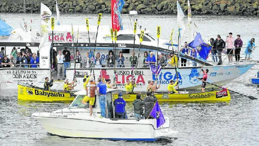 Un salto de 15 puntos