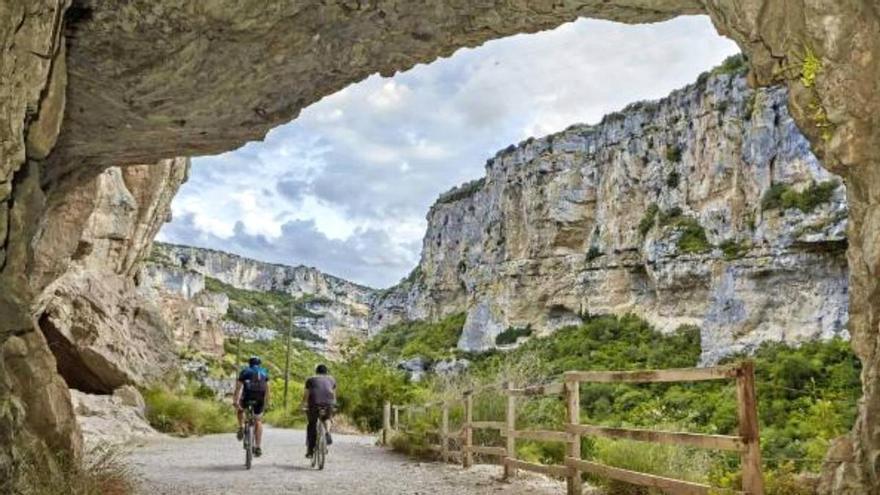 5 razones "por las que Navarra está en el top de los destinos sostenibles", según Condé Nast Traveler