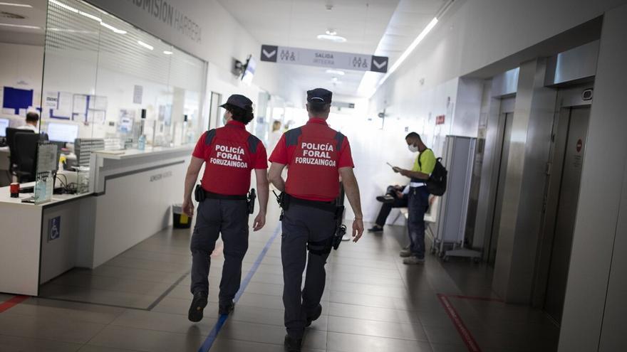 El año pasado se notificaron 588 agresiones a sanitarios en Osasunbidea, un 19% más