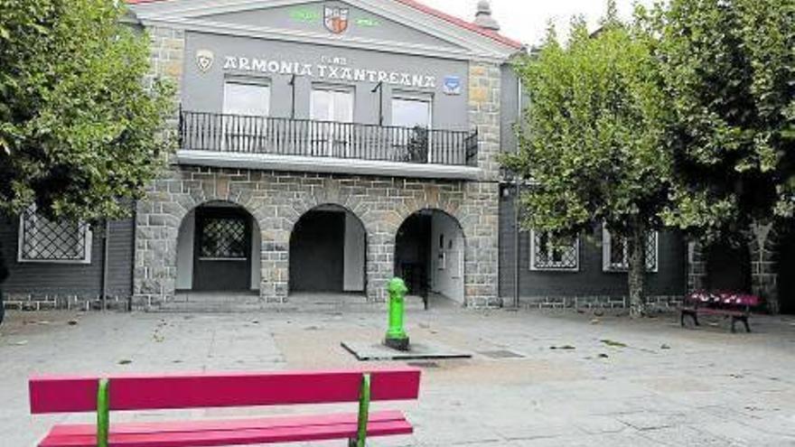 La plaza del Félix será nombre oficial