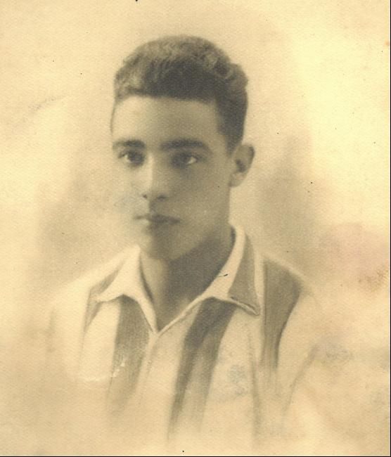 Manuel Olivares (1909) es el máximo goleador histórico del Deportivo Alavés, con un total de 99 goles en 93 partidos. 15 de ellos fueron en la Copa Brigadas de Navarra, resultando clave para alzarse con el título.