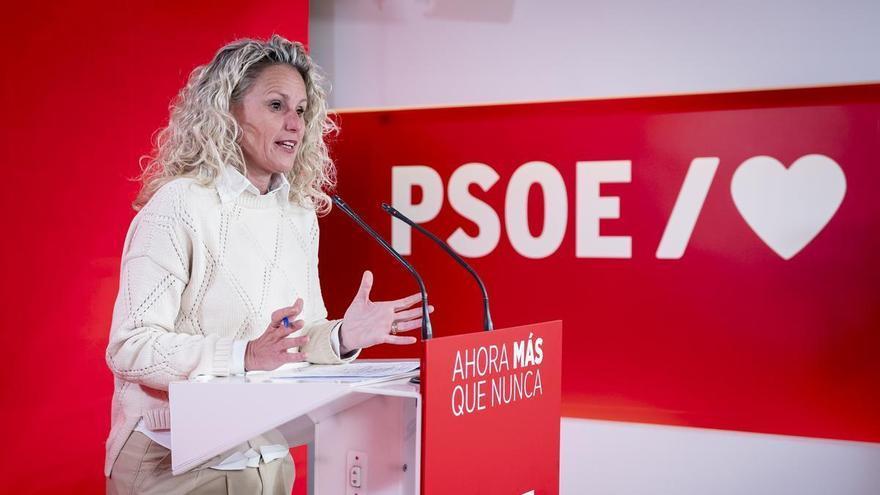 El PSOE reprocha a Feijóo estar “con los señores de la guerra” y ofrecer recortes