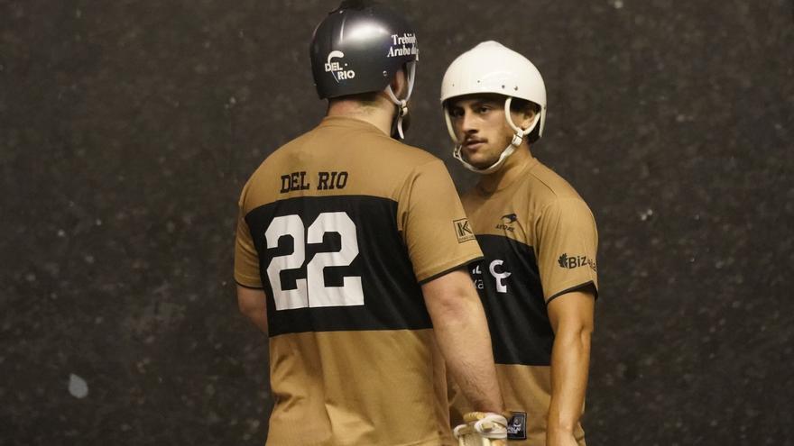 En imágenes: Urrutia y Del Río remontan a Urreisti-López en el Winter Series.