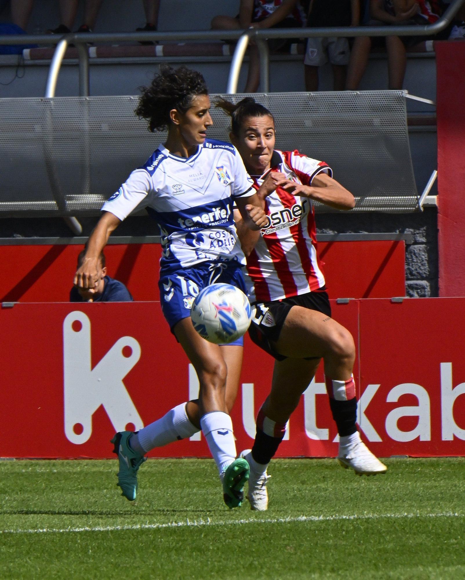 En imágenes: Athletic 0-0 Tenerife