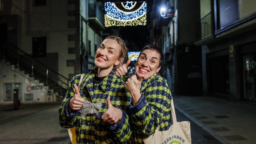 Lea-Artibai apela a unas Navidades con más conciencia ambiental