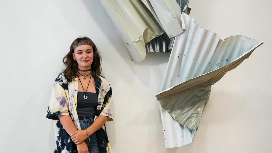 Ariana RAC se acerca al temblor en su nueva exposición en Zas Kultur