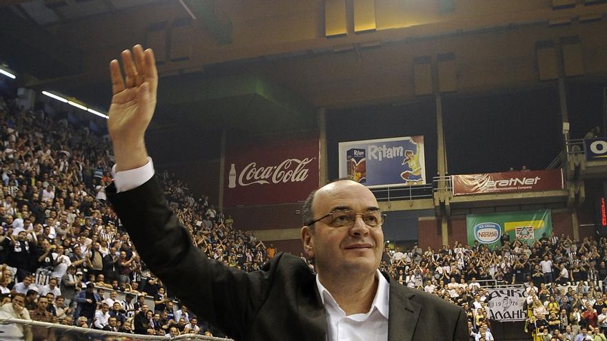 Fallece Dusko Vujosevic, legendario entrenador montenegrino del Partizan