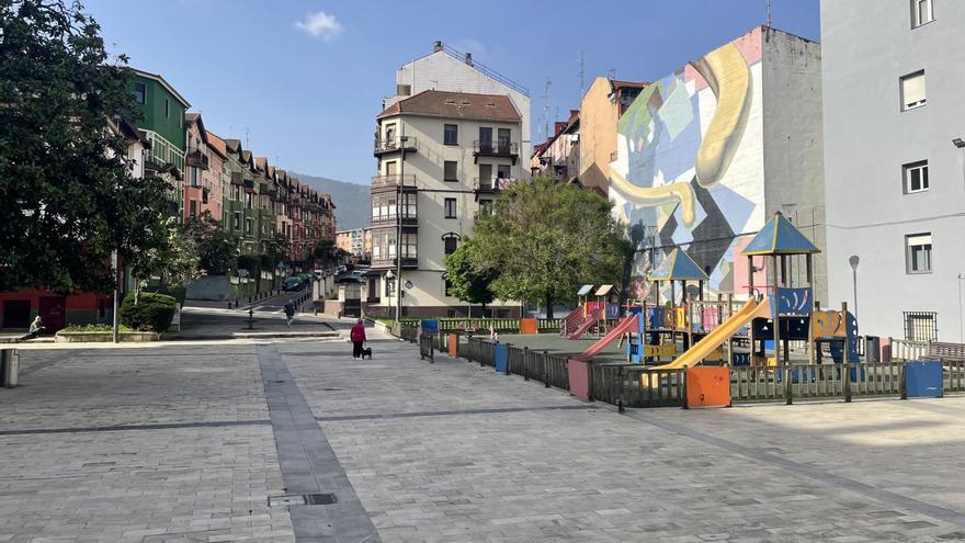 La plaza Kirikiño será más accesible y moderna