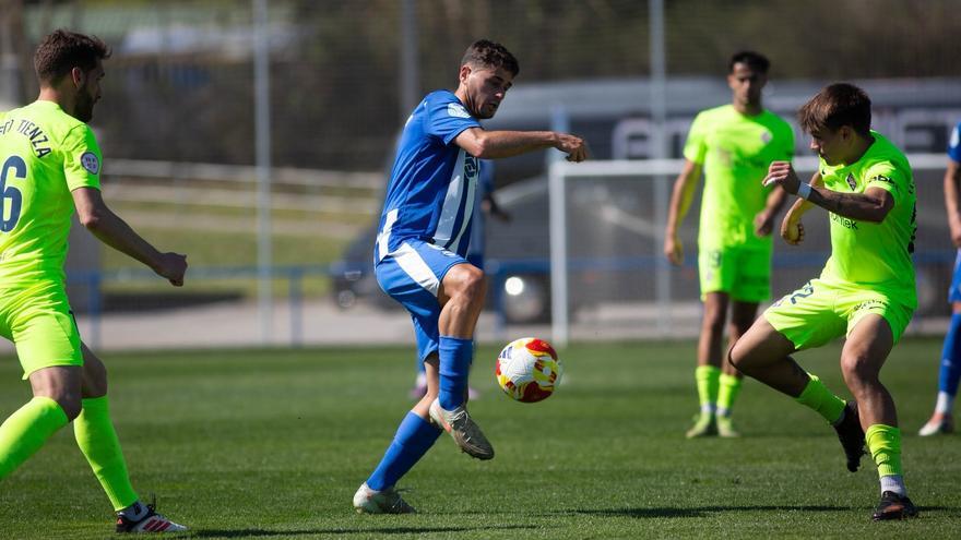 El 'Miniglorias' pone fin a su buena racha