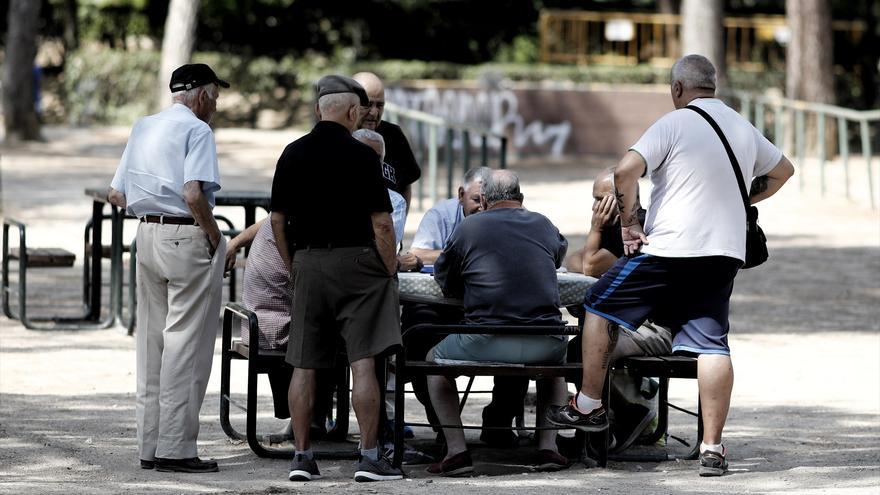 La pensión media en Euskadi se sitúa ya en 1.681,97 euros mensuales, muy superior a la estatal