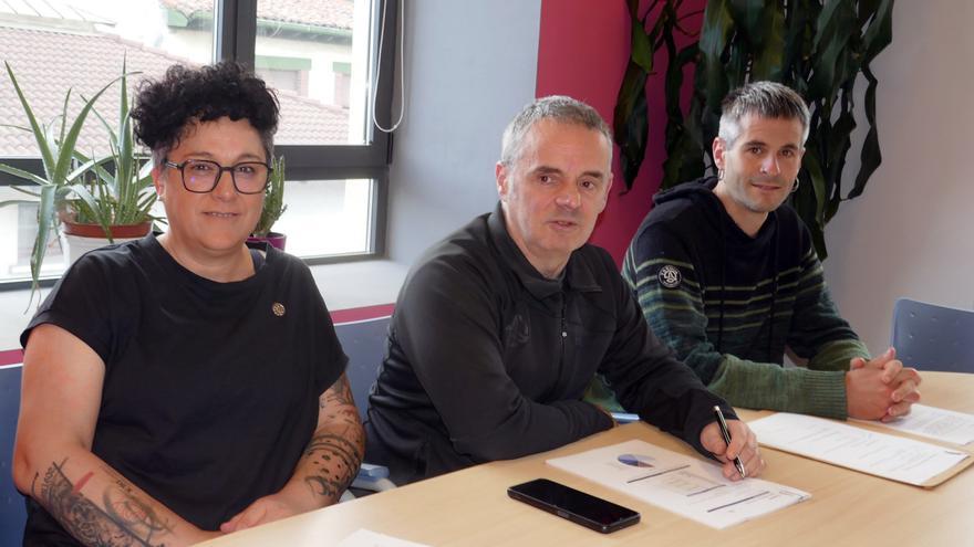 El programa piloto que aborda la soledad no deseada contacta con 1.002 mayores en la zona de Altsasu