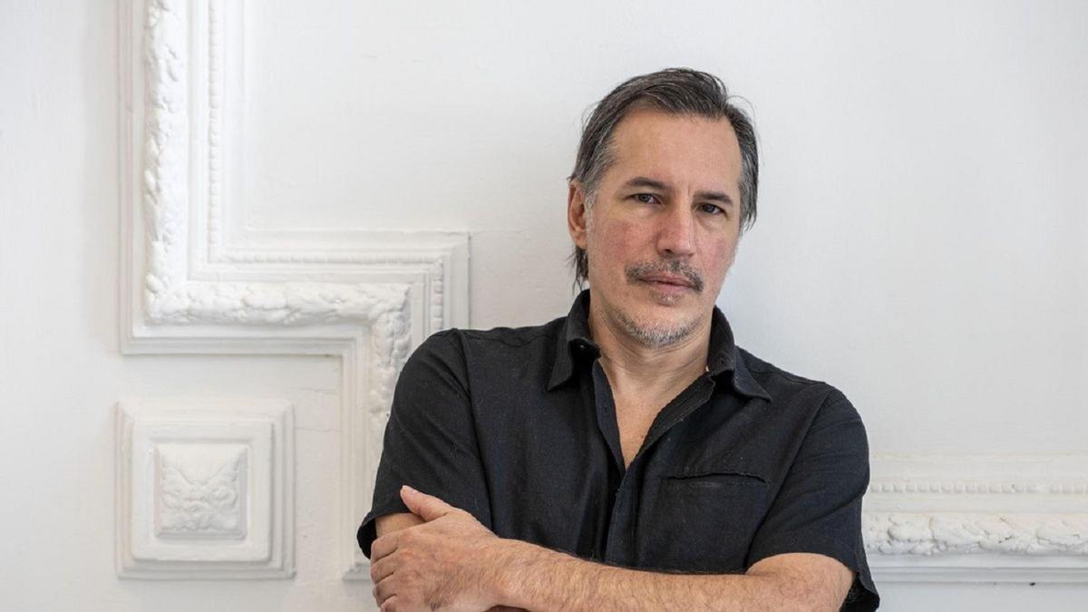 Martín Oesterheld, consultor creativo y productor ejecutivo de la serie argentina ‘El Eternauta’.