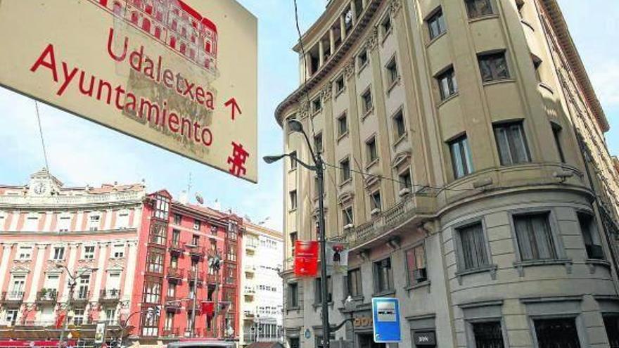 Bilbao estrena oficina al cuadrado