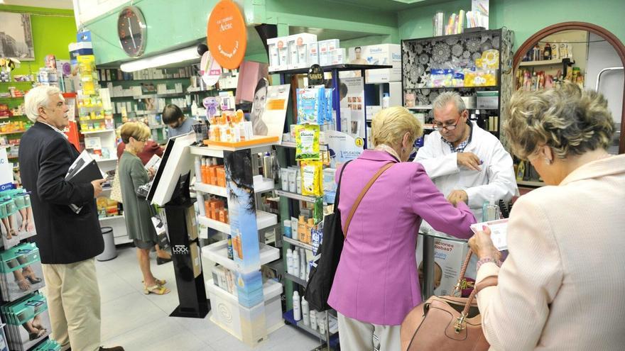 El sistema farmacéutico, una red esencial que llega a todos los rincones