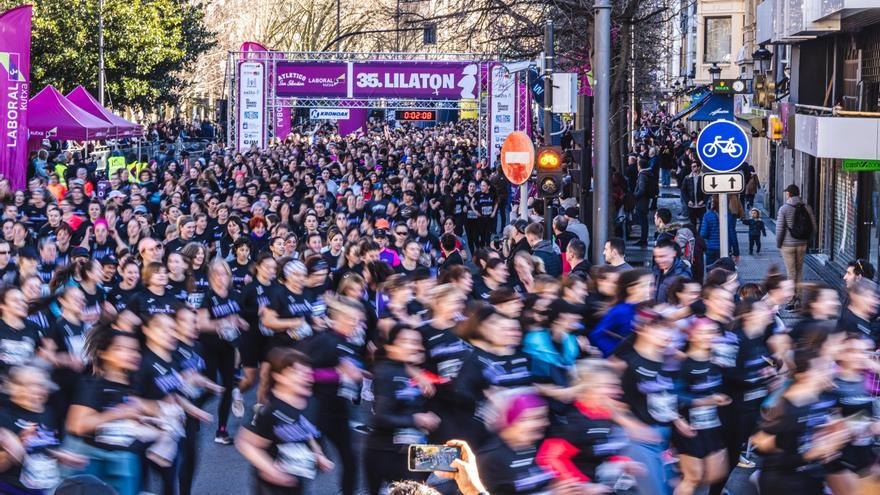 Mallabia abre el plazo de inscripción para participar en la Lilaton 2026